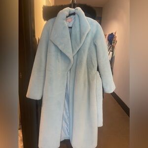 SHOW ME YOUR MUMU LOLITA COAT